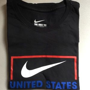 Nike US cotton tee